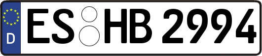 ES-HB2994