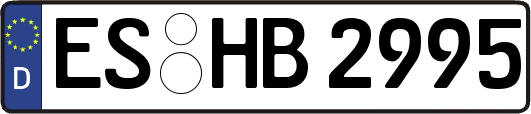 ES-HB2995