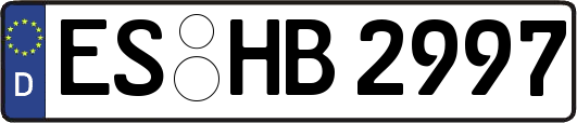 ES-HB2997
