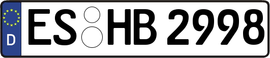 ES-HB2998