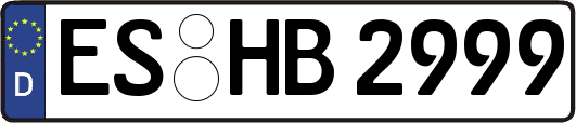 ES-HB2999