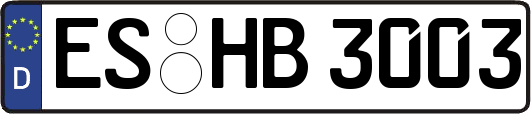 ES-HB3003
