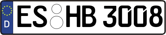 ES-HB3008