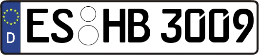 ES-HB3009