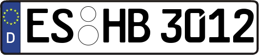 ES-HB3012