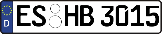 ES-HB3015
