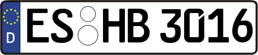 ES-HB3016