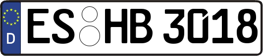ES-HB3018