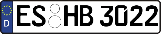 ES-HB3022