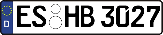 ES-HB3027