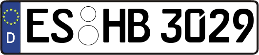 ES-HB3029