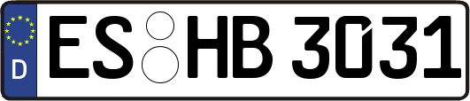 ES-HB3031