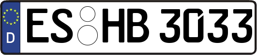 ES-HB3033