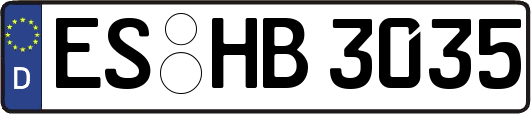 ES-HB3035