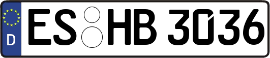 ES-HB3036