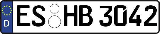 ES-HB3042