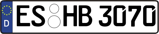 ES-HB3070