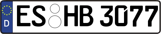 ES-HB3077