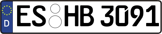 ES-HB3091