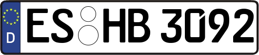 ES-HB3092