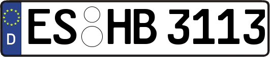 ES-HB3113