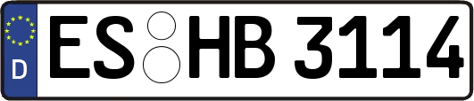 ES-HB3114