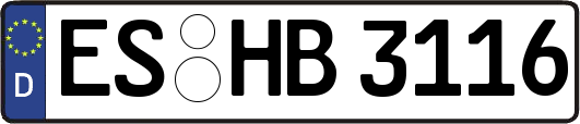 ES-HB3116