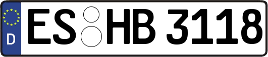 ES-HB3118