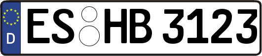 ES-HB3123