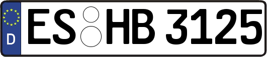 ES-HB3125