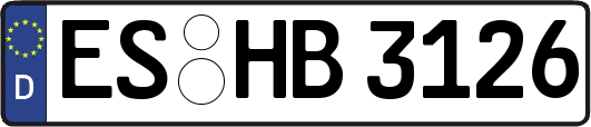 ES-HB3126