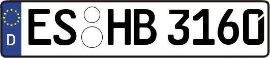 ES-HB3160