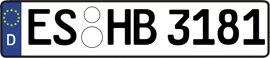 ES-HB3181