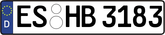ES-HB3183