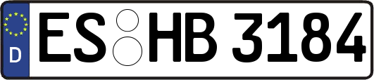 ES-HB3184