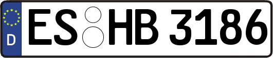 ES-HB3186