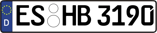 ES-HB3190