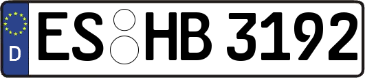 ES-HB3192