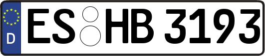 ES-HB3193