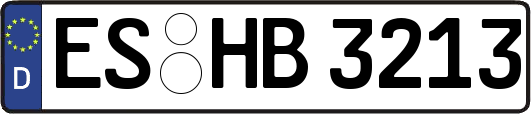 ES-HB3213
