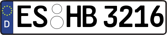 ES-HB3216