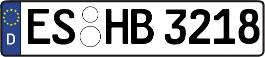 ES-HB3218