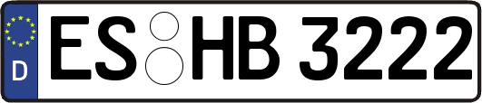 ES-HB3222