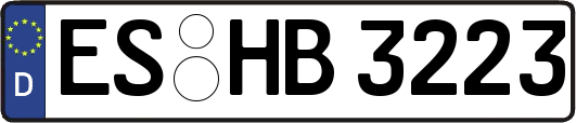 ES-HB3223