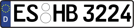 ES-HB3224