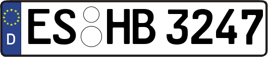 ES-HB3247