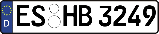 ES-HB3249
