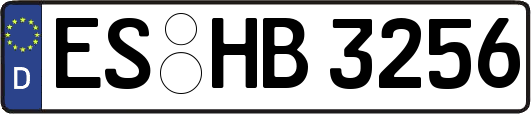 ES-HB3256