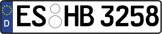 ES-HB3258