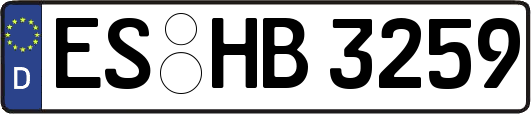 ES-HB3259